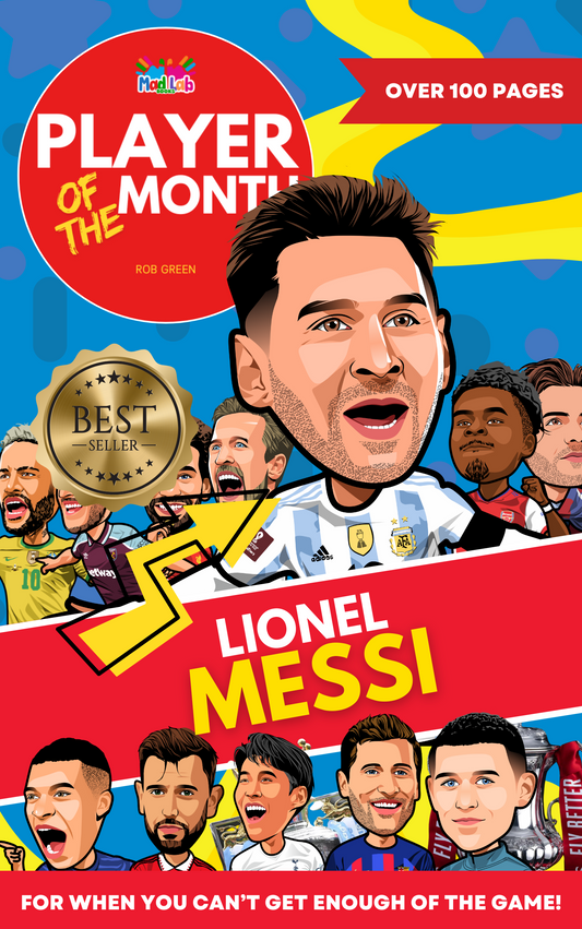 Monthly - Mystery Football Biography