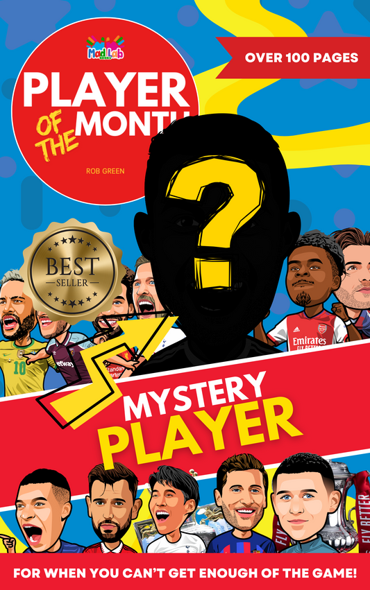 Monthly - Mystery Football Biography